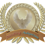 Needing Adoption Badge