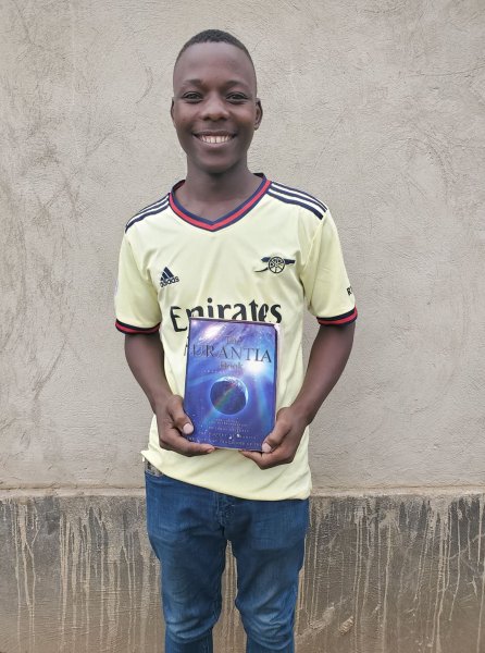 Owen Kananura (Andrew)