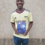 Owen Kananura (Andrew)