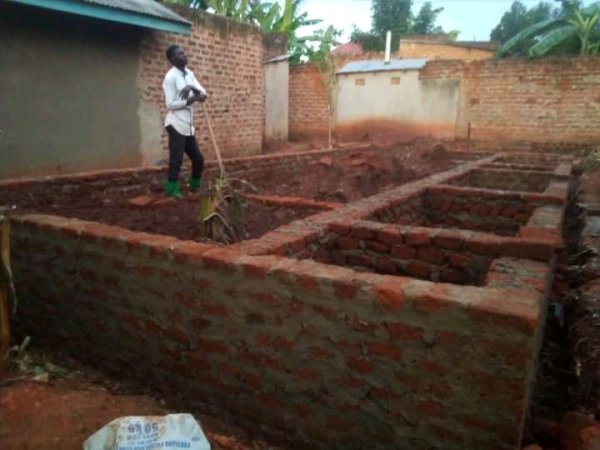 foundation of Build an opportunity house