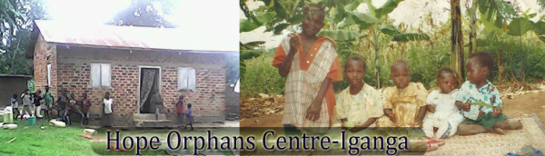 Banner Hope Orphans Centre-Iganga