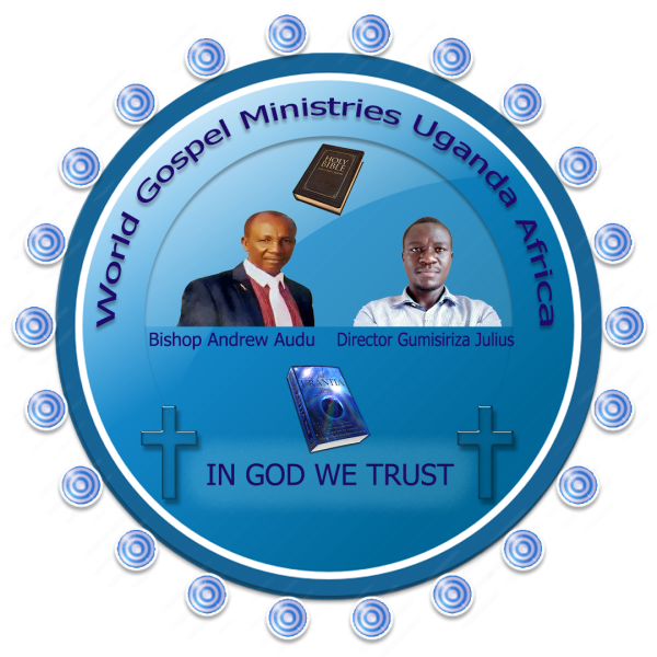 Bishop Andrew Audu - Director Gumisiriza Julius WORLD GOSPEL MINISTRIES- UGANDA