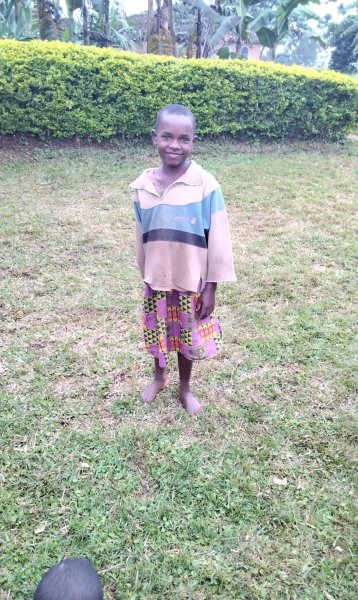 SPONSORSHIP FOR SARAH KYOMUGISHA