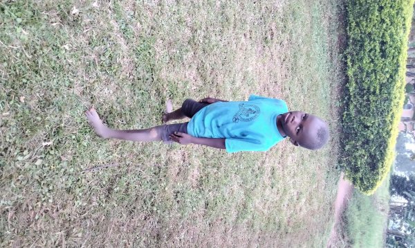 SPONSORSHIP FOR ELIAS AYEBAZIBWE