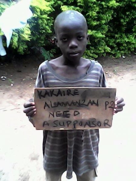Kakaire Alaman