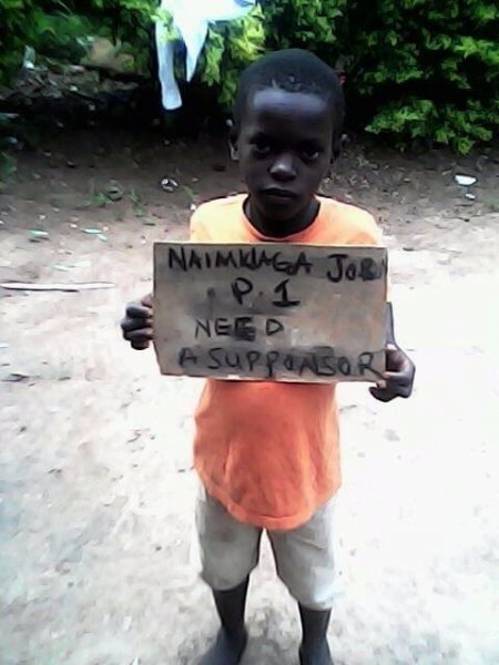 Naimkiaga Job