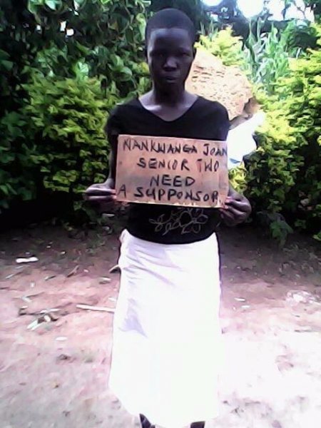 Nankwanga Joan