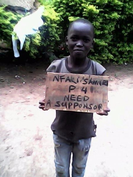 Nfali Samuel