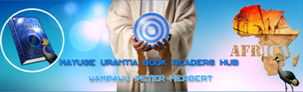 MayugeUrantiaBookReadersHubWampawuPeterHerbert