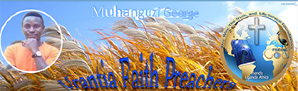 UrantiaFaithPreachersMuhanguziGeorge