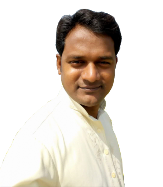 Profile Saleem Transparent background