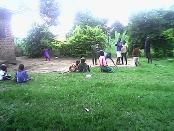 Daily Life Events at Hope Orphans Centre-Iganga