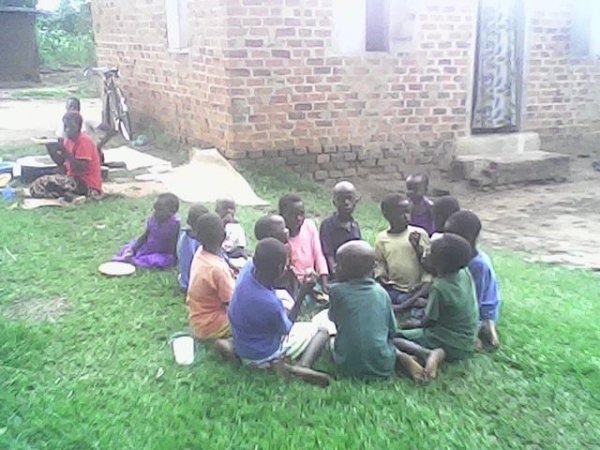 Daily Life Events at Hope Orphans Centre-Iganga