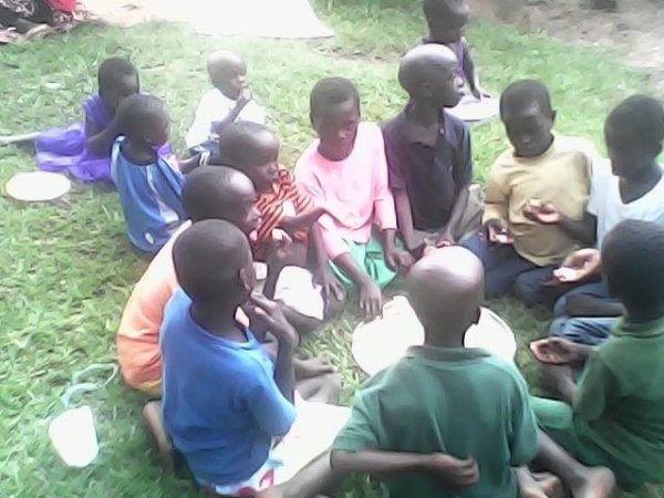 Daily Life Events at Hope Orphans Centre-Iganga