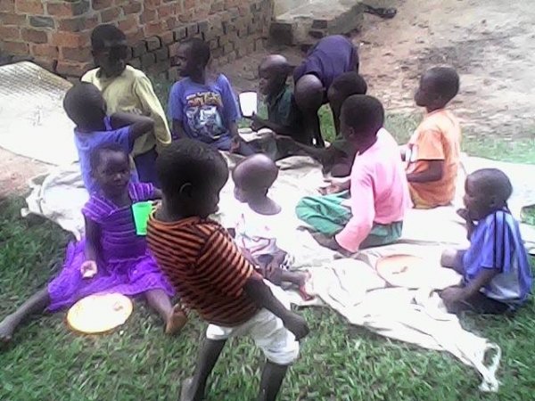 Daily Life Events at Hope Orphans Centre-Iganga