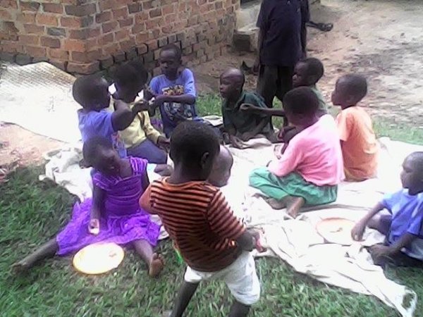 Daily Life Events at Hope Orphans Centre-Iganga