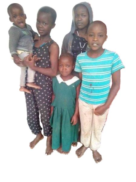 Kansiime Justine Family