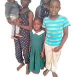 Kansiime Justine Family