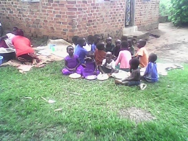 Daily Life Events at Hope Orphans Centre-Iganga