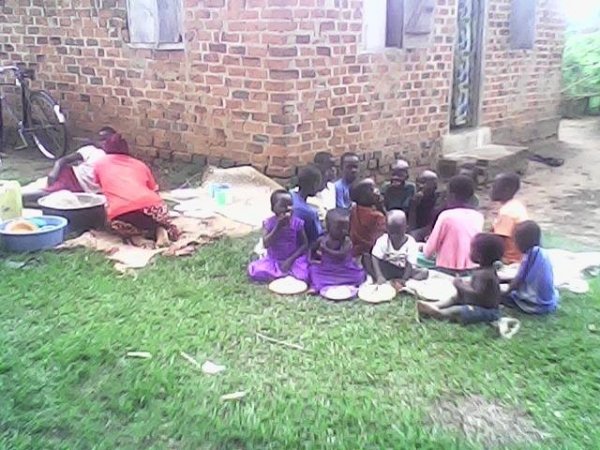 Daily Life Events at Hope Orphans Centre-Iganga