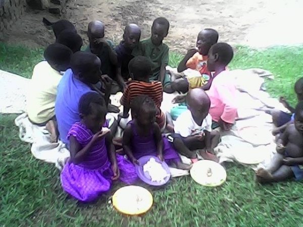 Daily Life Events at Hope Orphans Centre-Iganga