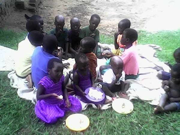 Daily Life Events at Hope Orphans Centre-Iganga