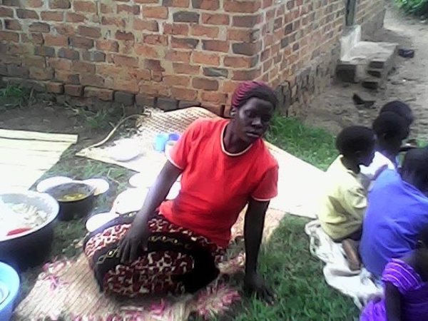 Daily Life Events at Hope Orphans Centre-Iganga