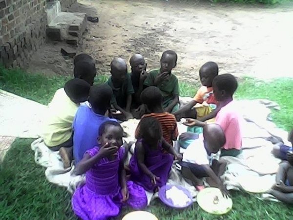 Daily Life Events at Hope Orphans Centre-Iganga