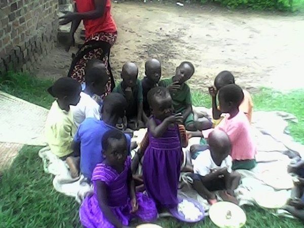 Daily Life Events at Hope Orphans Centre-Iganga