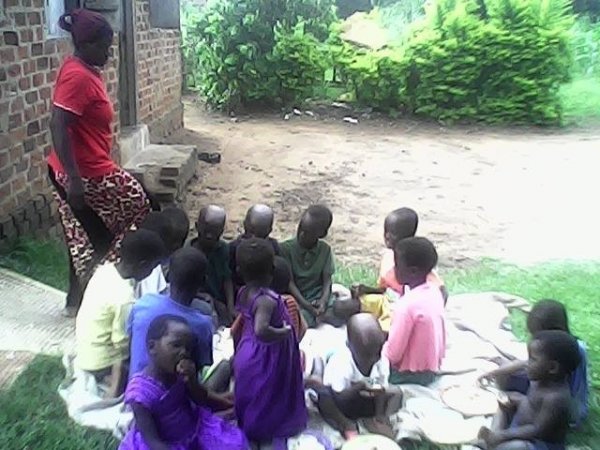 Daily Life Events at Hope Orphans Centre-Iganga