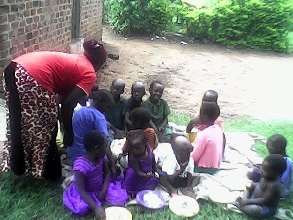 Daily Life Events at Hope Orphans Centre-Iganga