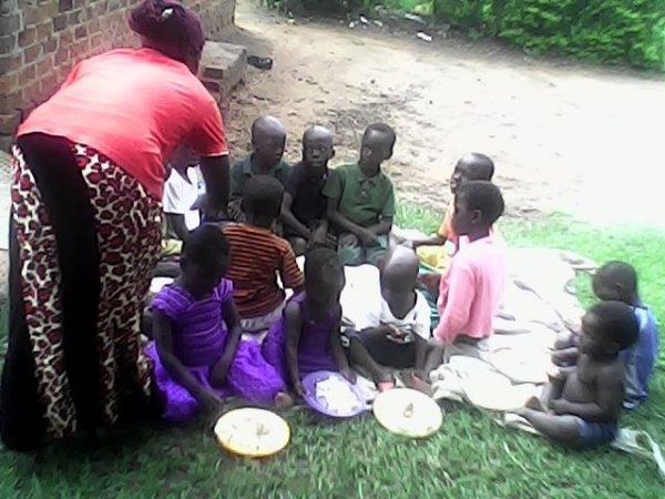 Daily Life Events at Hope Orphans Centre-Iganga