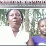 Interview with Mirembe Sarah by Kato Pare