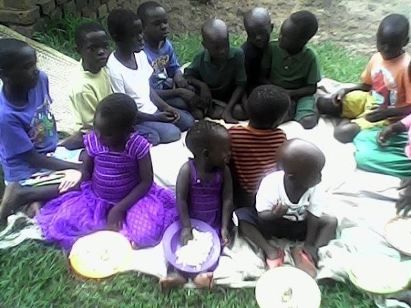 Daily Life Events at Hope Orphans Centre-Iganga