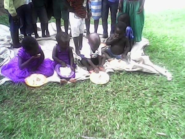 Daily Life Events at Hope Orphans Centre-Iganga