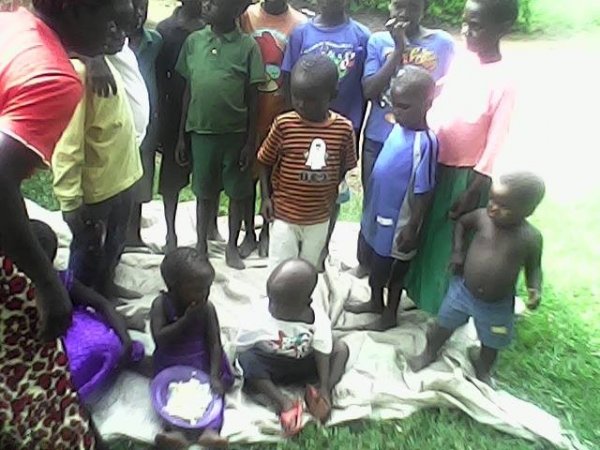 Daily Life Events at Hope Orphans Centre-Iganga