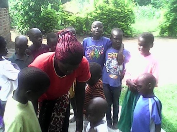 Daily Life Events at Hope Orphans Centre-Iganga