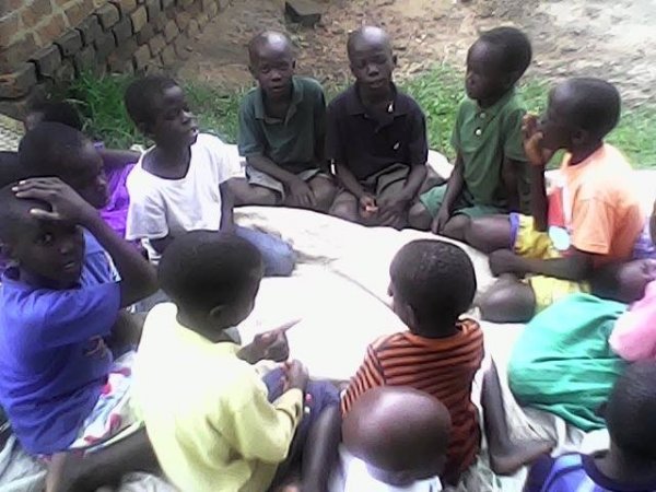 Daily Life Events at Hope Orphans Centre-Iganga