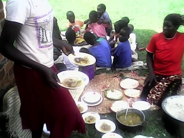 Daily Life Events at Hope Orphans Centre-Iganga