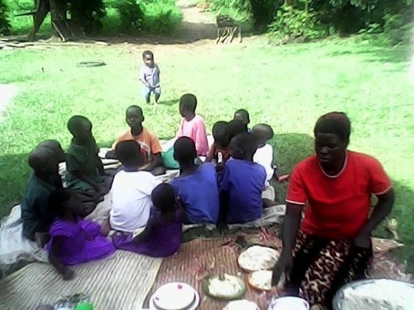 Daily Life Events at Hope Orphans Centre-Iganga