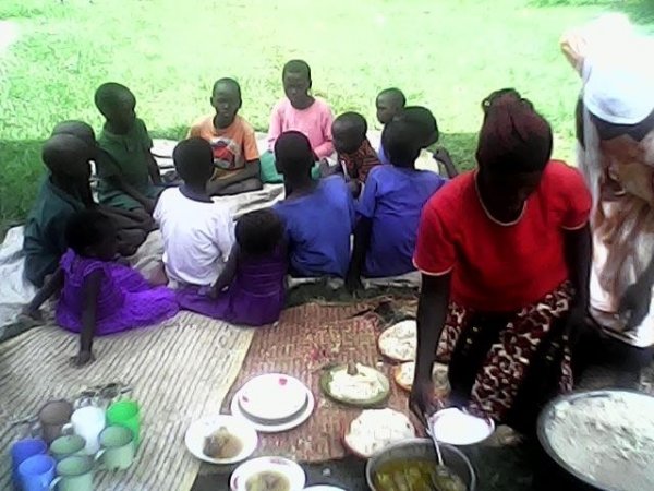 Daily Life Events at Hope Orphans Centre-Iganga