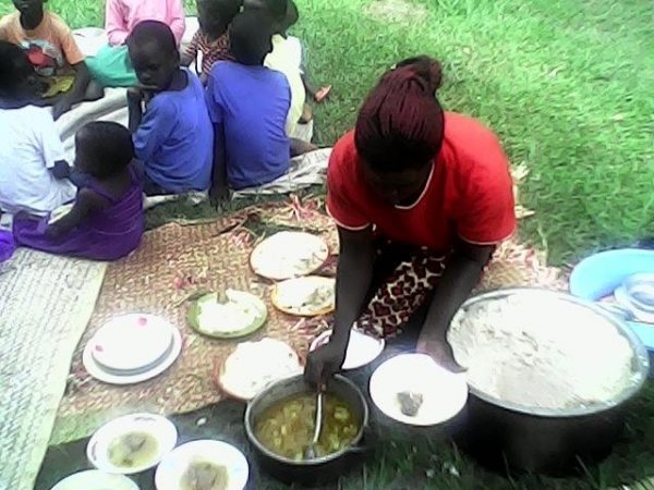 Daily Life Events at Hope Orphans Centre-Iganga