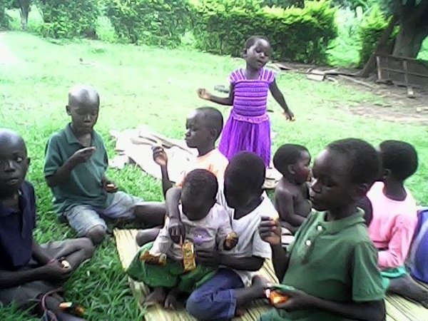 Daily Life Events at Hope Orphans Centre-Iganga