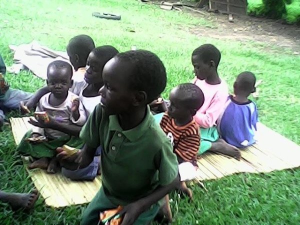 Daily Life Events at Hope Orphans Centre-Iganga