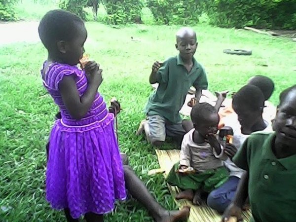 Daily Life Events at Hope Orphans Centre-Iganga