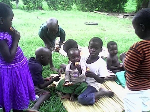 Daily Life Events at Hope Orphans Centre-Iganga