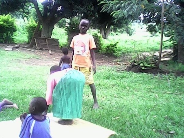 Daily Life Events at Hope Orphans Centre-Iganga