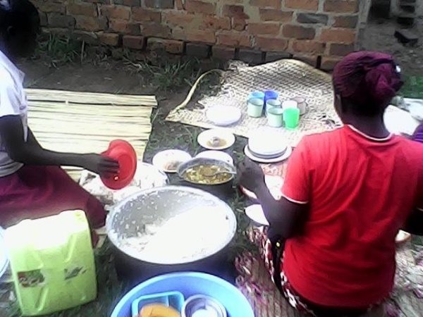 Daily Life Events at Hope Orphans Centre-Iganga