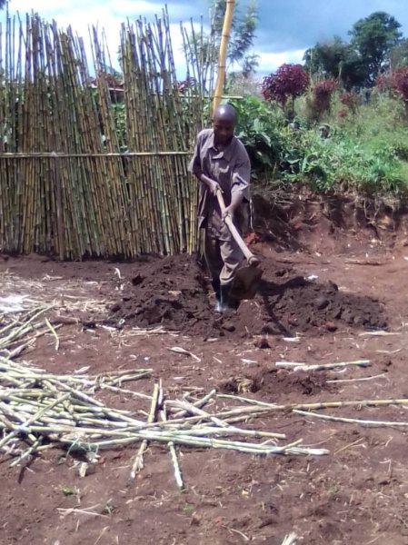 Fort Portal Tourism City Urantia Revelation Outreach Building Project for Meetings - Worship - Study