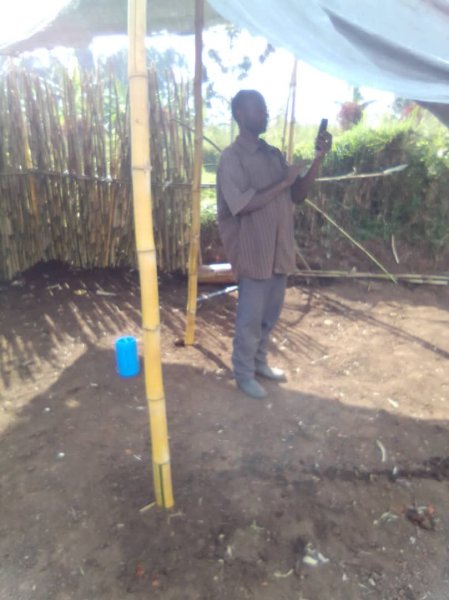 Fort Portal Tourism City Urantia Revelation Outreach Building Project for Meetings - Worship - Study